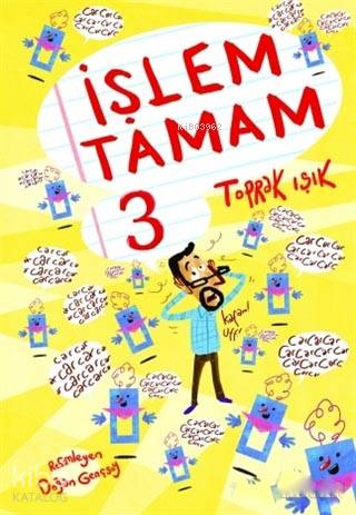 İşlem Tamam - Elde Var 3 - Toprak Işık