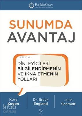 Sunumda Avantaj