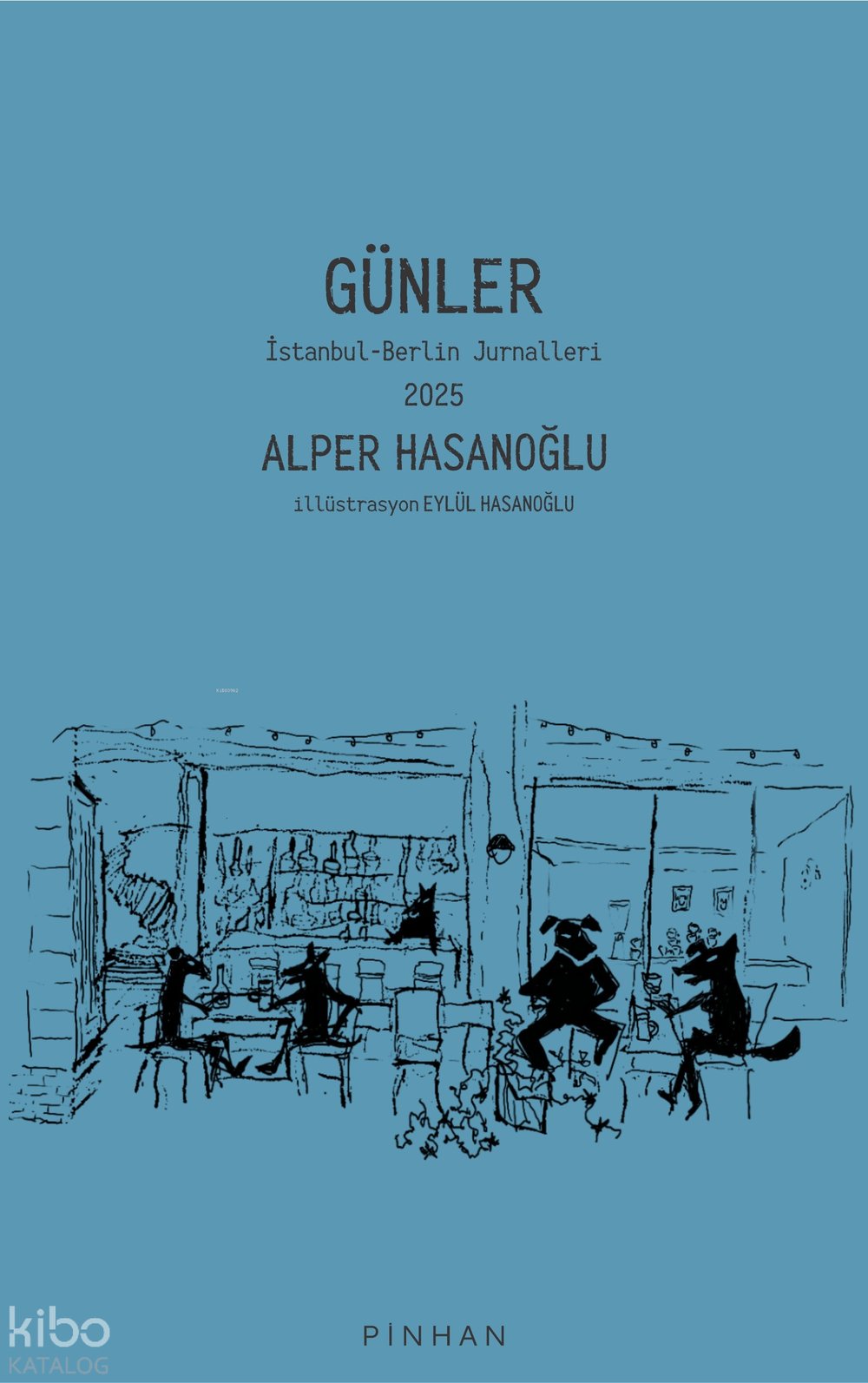 Günler - Alper Hasanoğlu