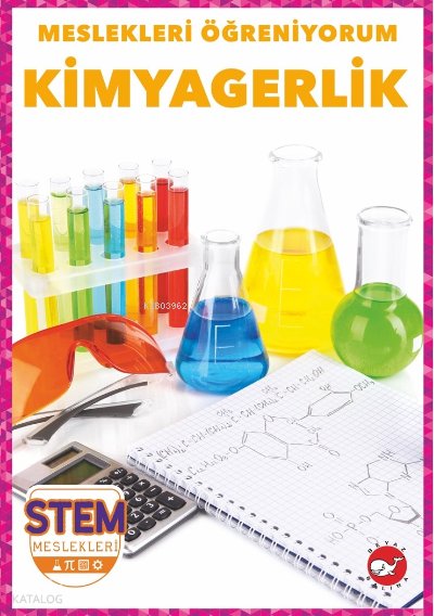 Meslekleri Öğreniyorum - R.J. Bailey