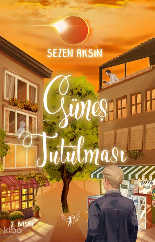 Güneş Tutulması (Ciltli) - Sezen Aksın