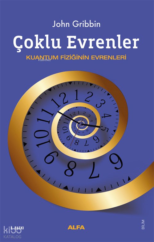 Çoklu Evrenler - John Gribbin