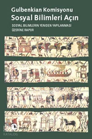 Sosyal Bilimleri Açın