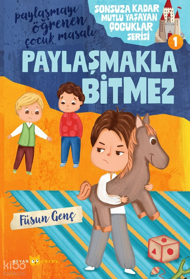 Paylaşmakla Bitmez - Füsun Genç