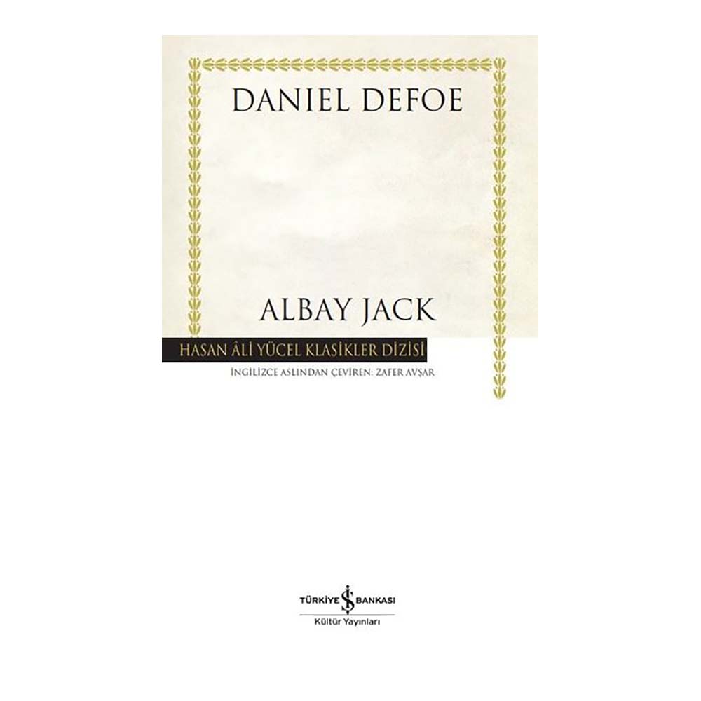 ALBAY JACK (KARTON KAPAK)