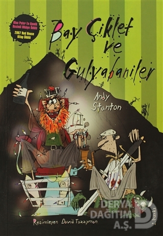 BAY CİKLET VE GULYABANİLER