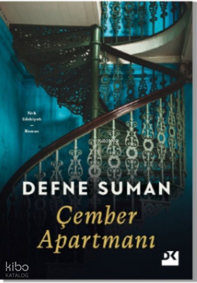 Çember Apartmanı - Defne Suman