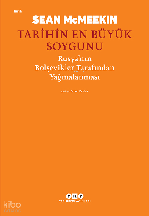 TARİHİN EN BÜYÜK SOYGUNU