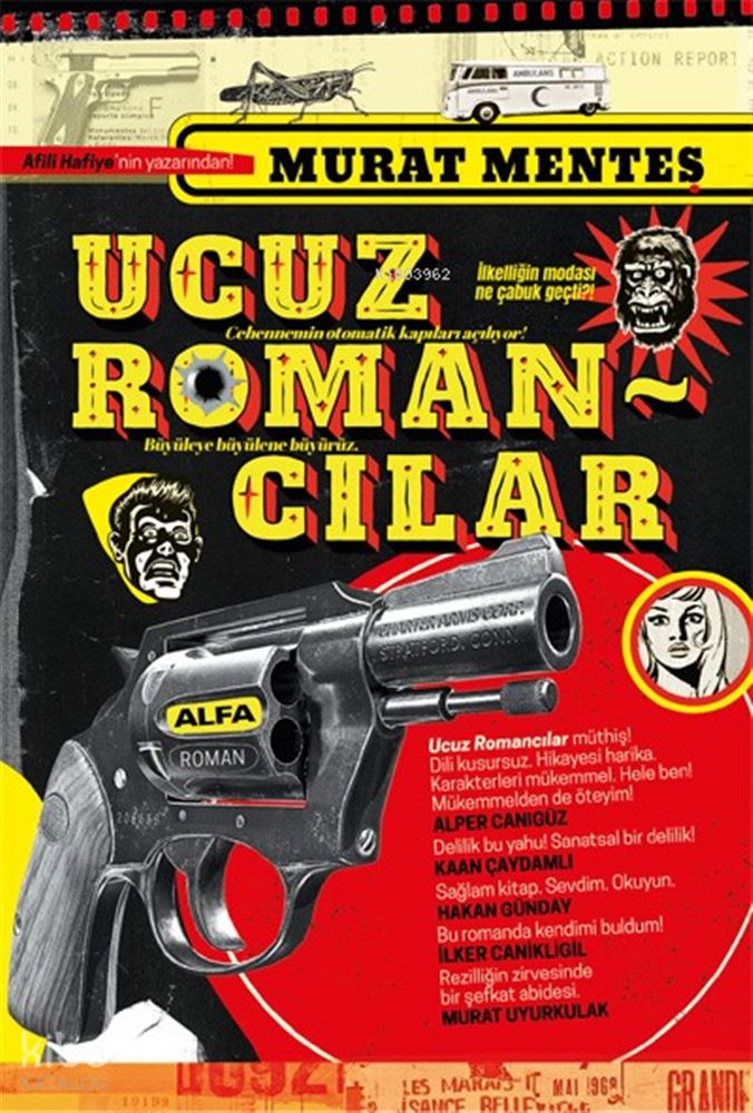 UCUZ ROMANCILAR