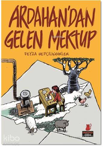 Ardahan'dan Gelen Mektup - Feyza Hepçilingirler