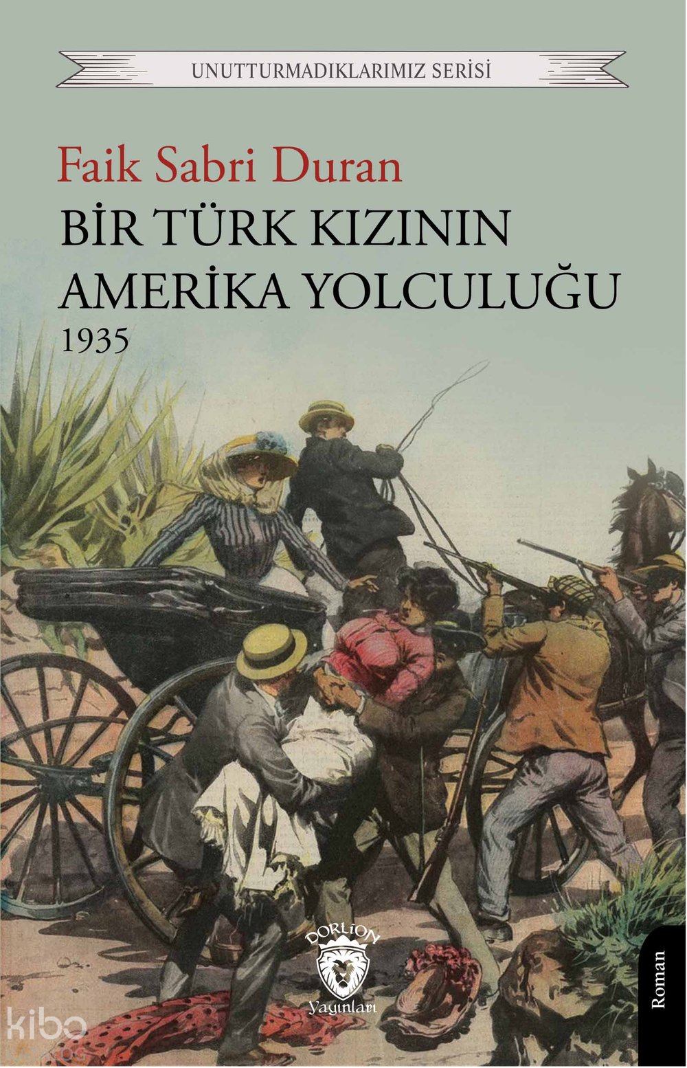 Bir Türk Kızının Amerika Yolculuğu 1935