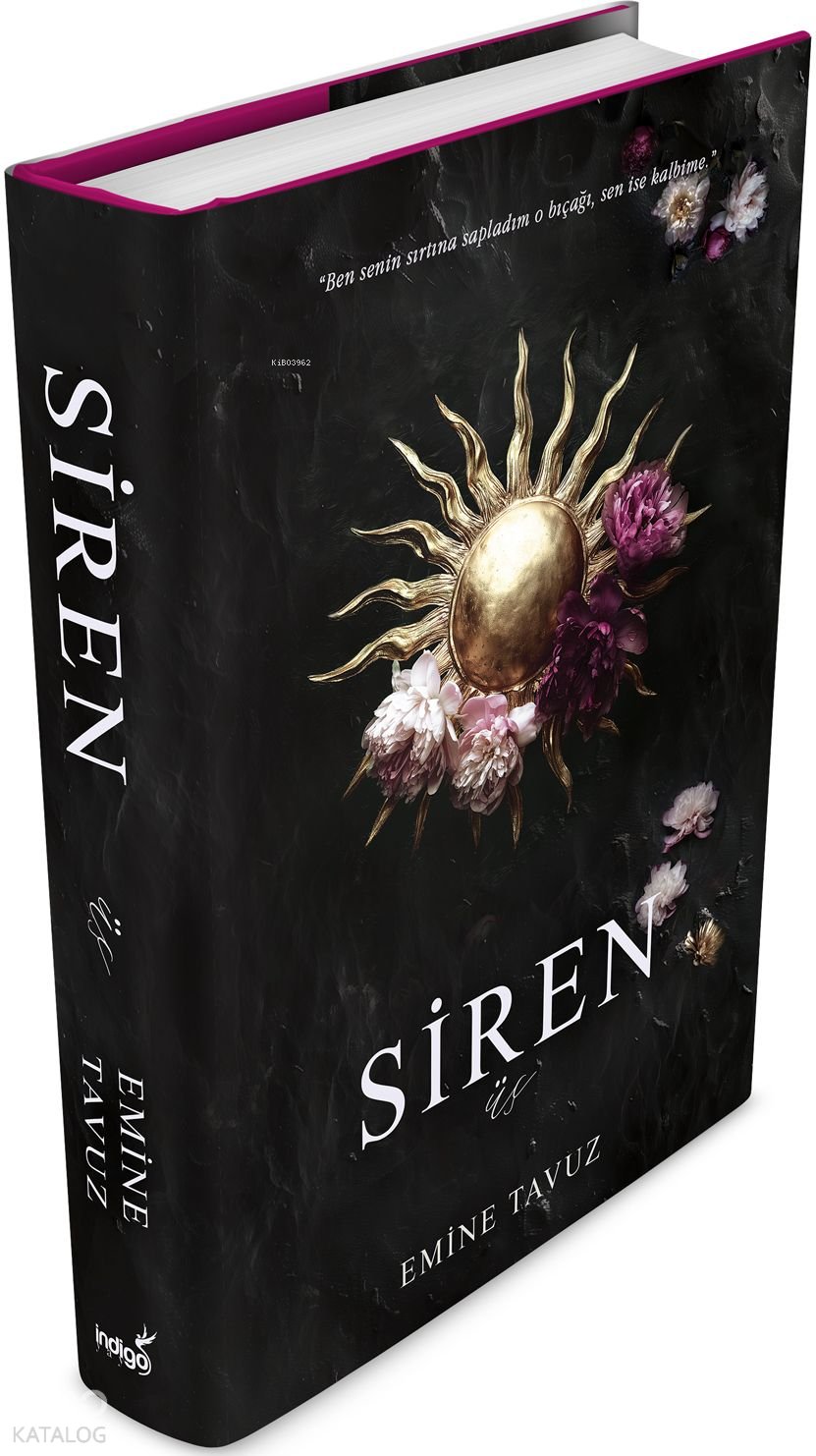 Siren 3 (Ciltli) - Emine Tavuz