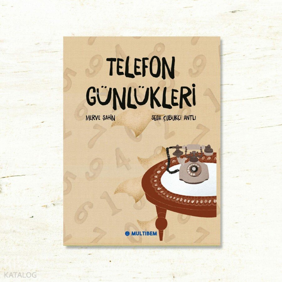 Telefon Günlükleri - Merve Şahin