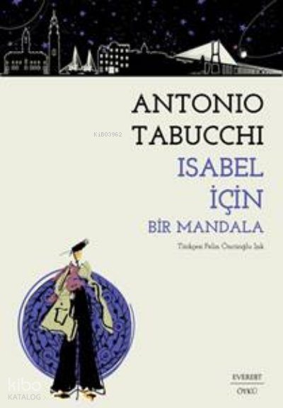 Isabel İçin Bir Mandala - Antonio Tabucchi