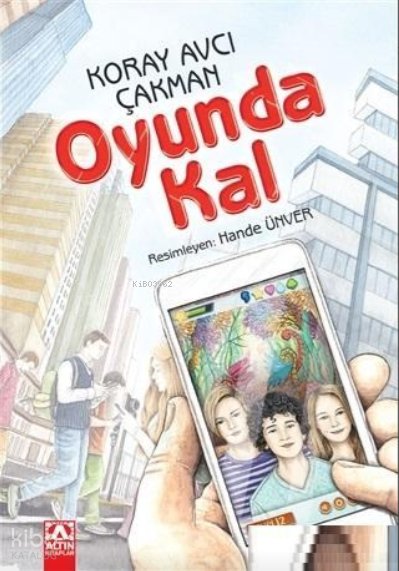 Oyunda Kal - Koray Avcı Çakman