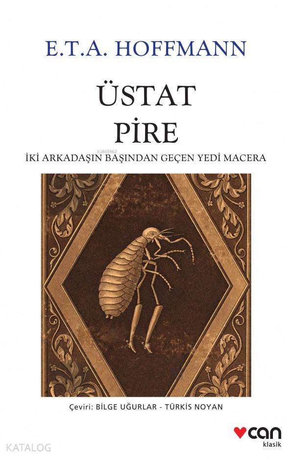 Üstat Pire - E.T.A. Hoffmann