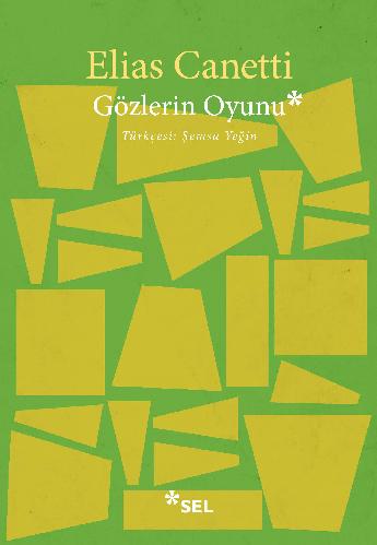 Gözlerin Oyunu - Elias Canetti
