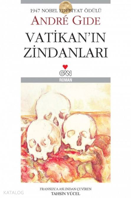 Vatikan'ın Zindanları - Andre Gide