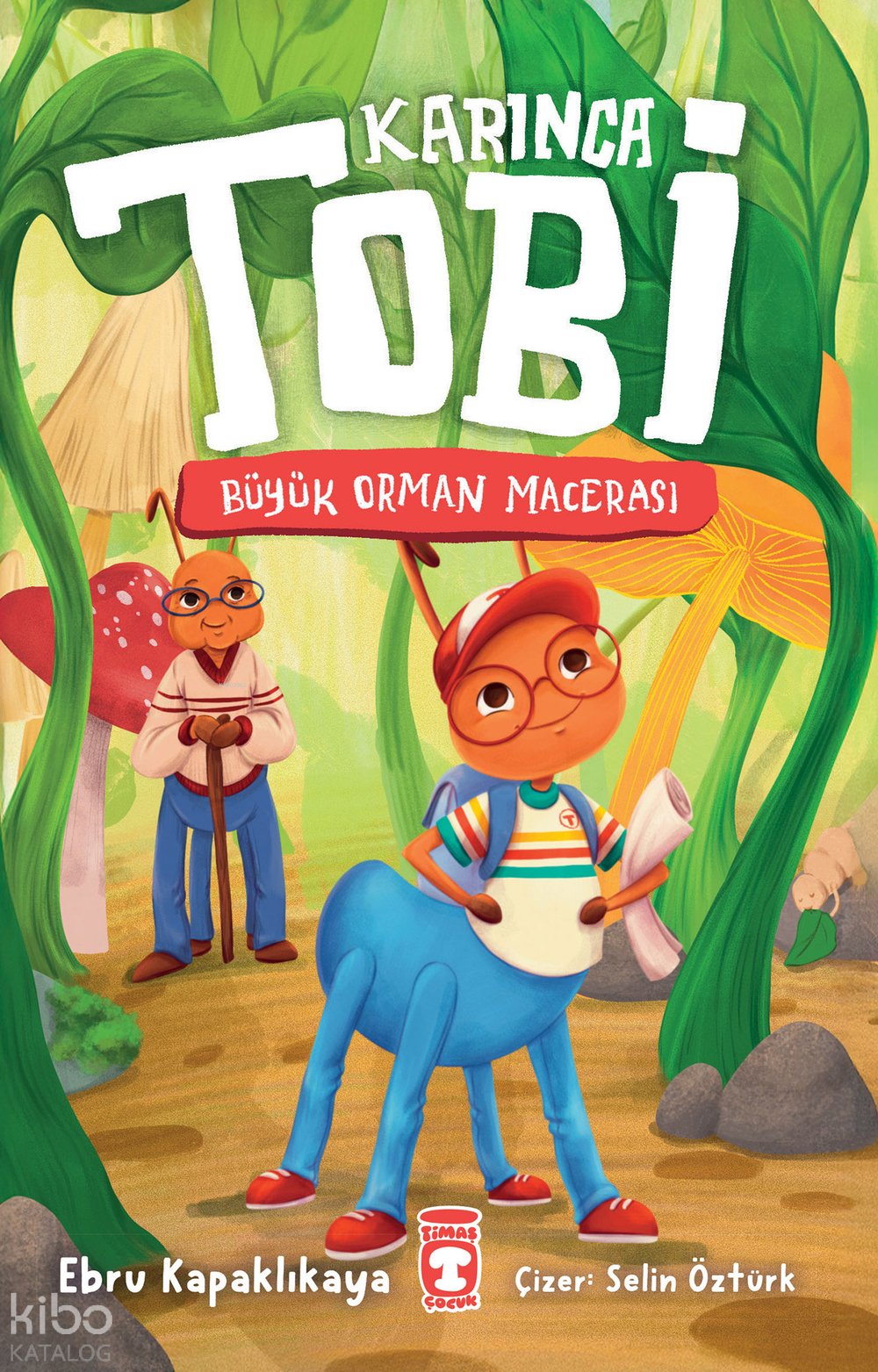Karınca Tobi