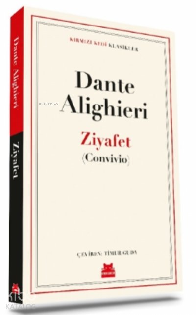 Ziyafet - Dante Alighieri