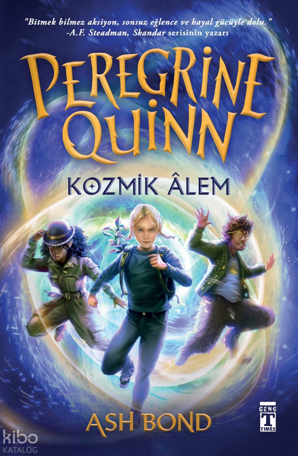 Peregrine Quinn - Kozmik Âlem
