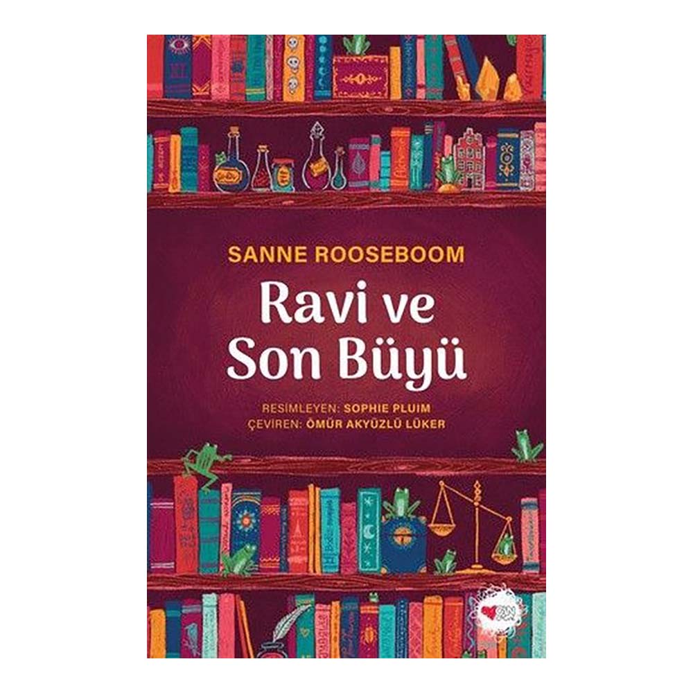RAVİ VE SON BÜYÜ