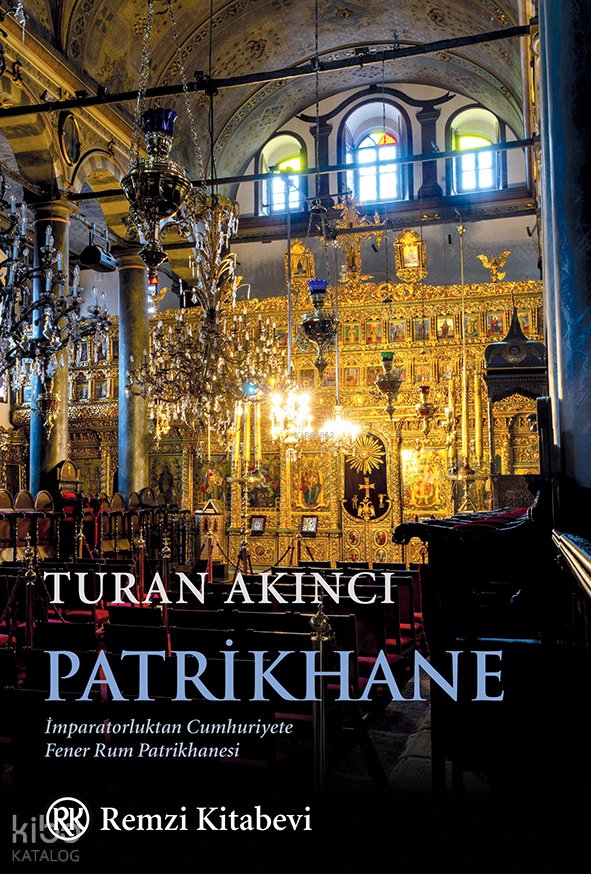 Patrikhane - Turan Akıncı