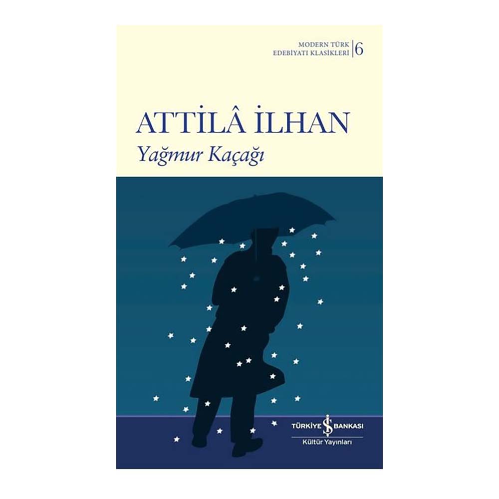 YAĞMUR KAÇAĞI (K.KAPAK)