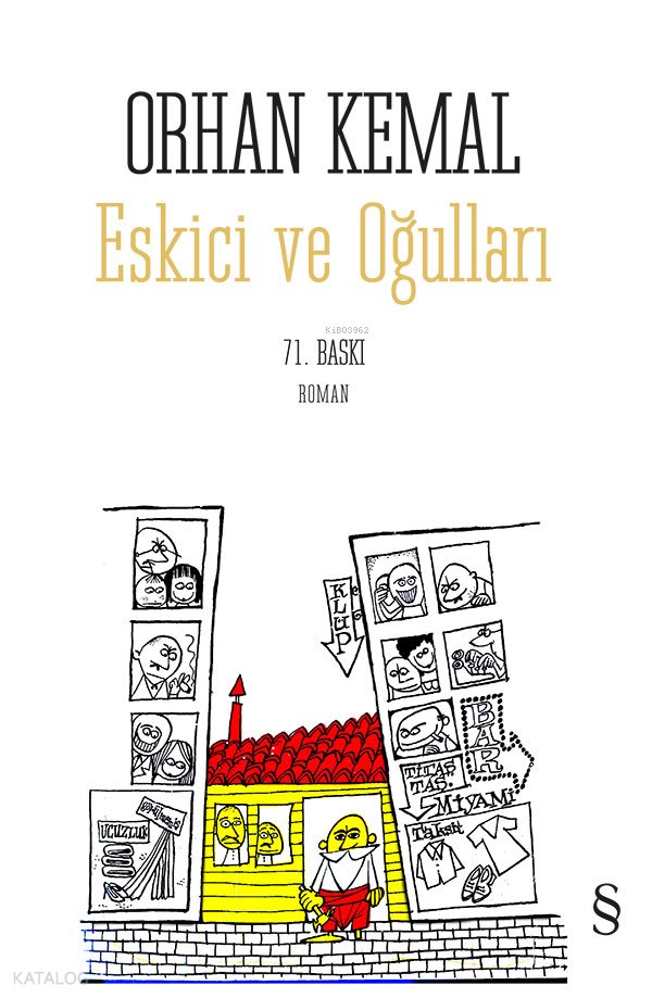 Eskici ve Oğulları