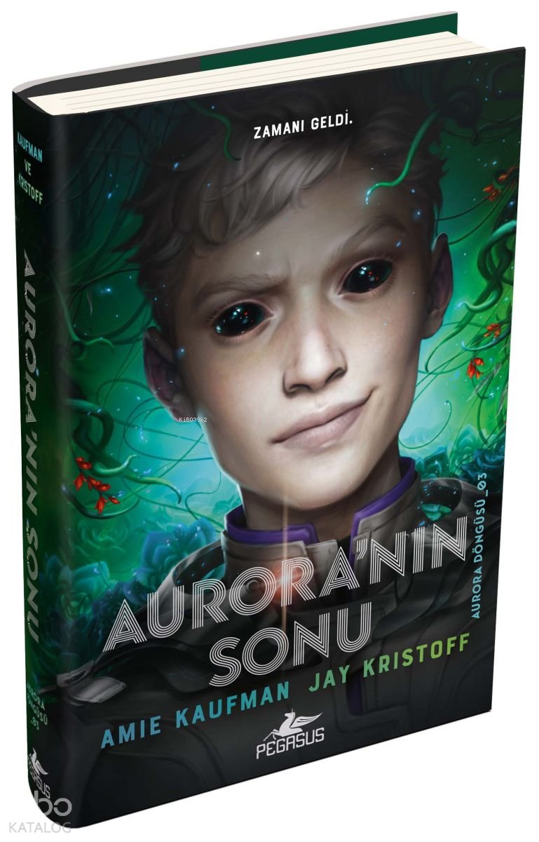 Aurora’nın Sonu (Ciltli)