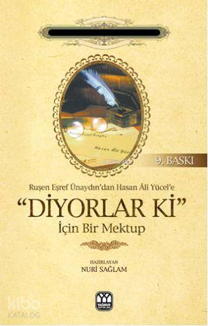 DİYORLAR Kİ