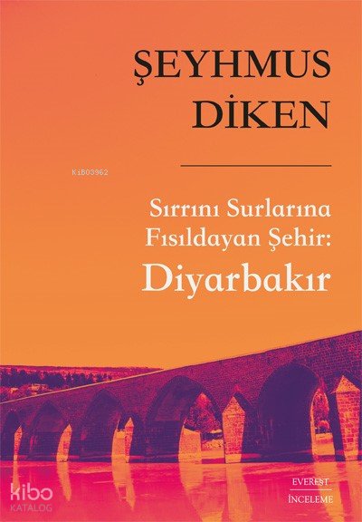 Diyarbakır - Şeyhmus Diken