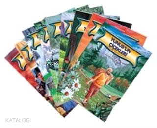 Çocuk Hikayeleri Dizisi (10 Kitap Takım)