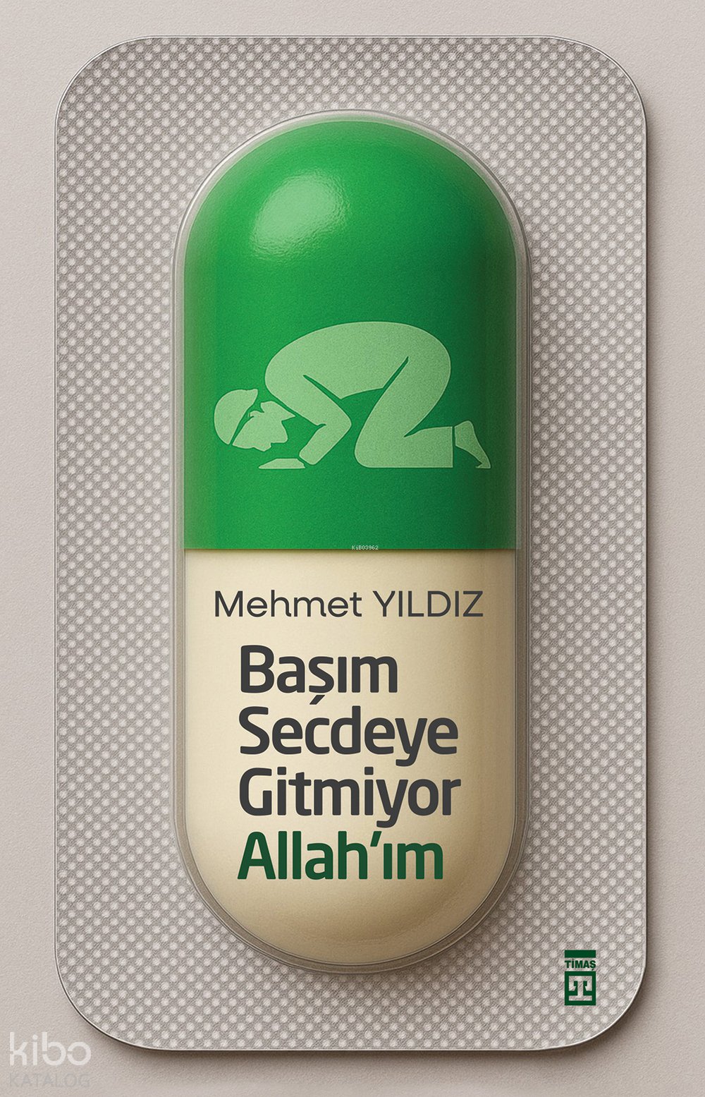 Başım Secdeye Gitmiyor Allah'ım - Mehmet Yıldız