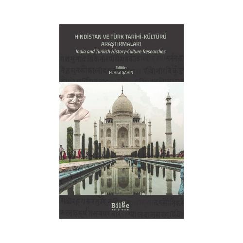 Hindistan ve Türk Tarihi-Kültür Araştırmaları