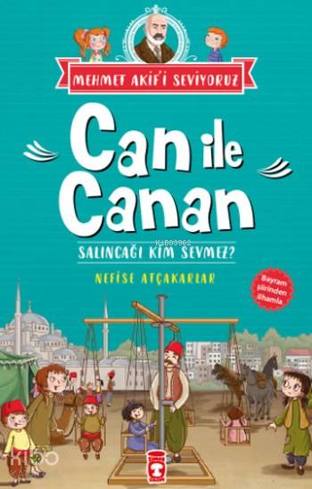 Can ile Canan - Nefise Atçakarlar