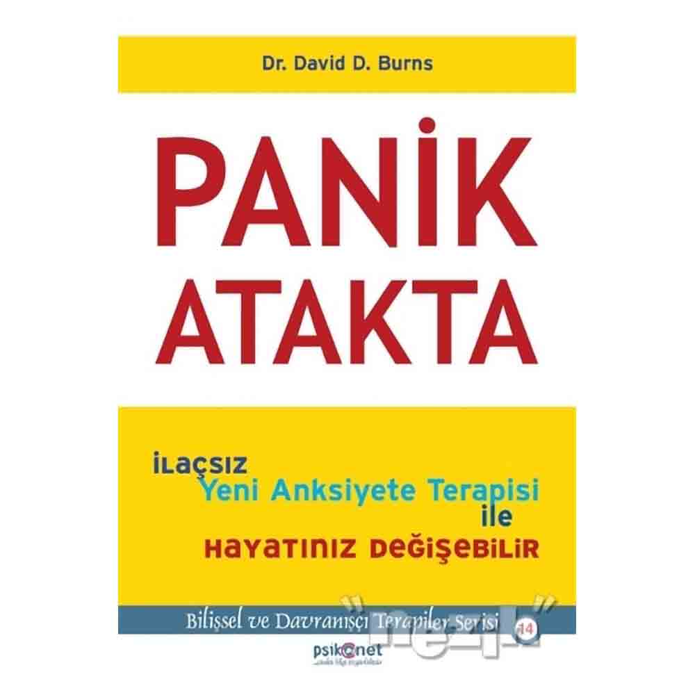 PANİK ATAKTA / DAVİD.D BURNS