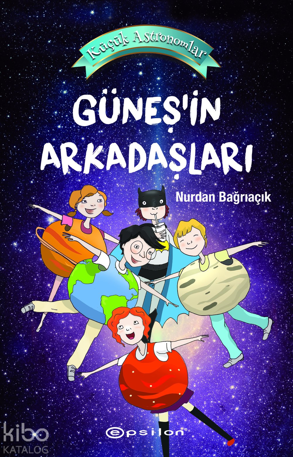 Küçük Astronomlar 3 - Nurdan Bağrıaçık