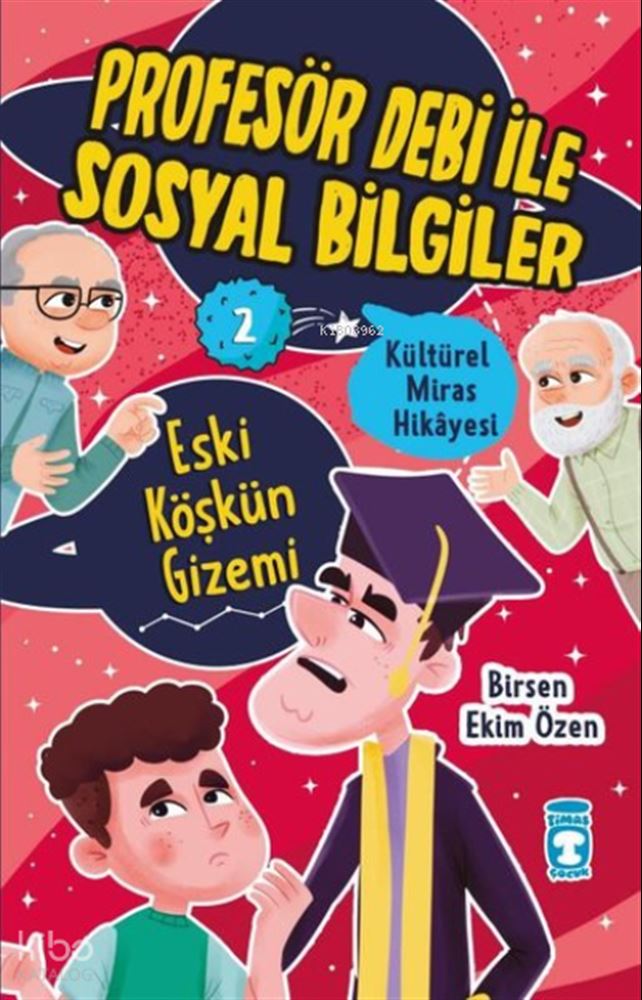 PROFESÖR DEBİ İLE SOSYAL BİLGİLER - 2