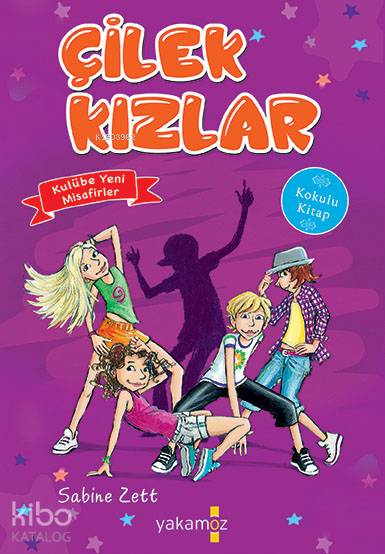 Çilek Kızlar