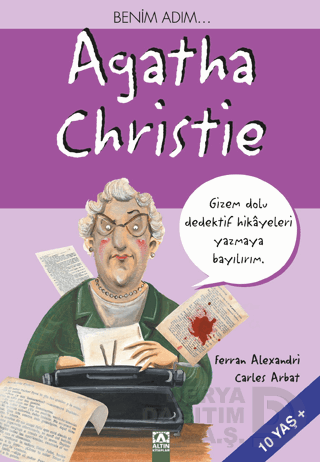 BENİM ADIM - AGATHA CHRİSTİE