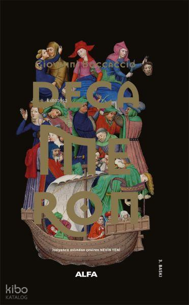Decameron (Ciltli)