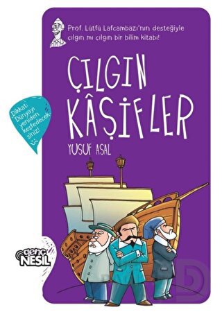 ÇILGIN KÂŞİFLER - CİLTLİ