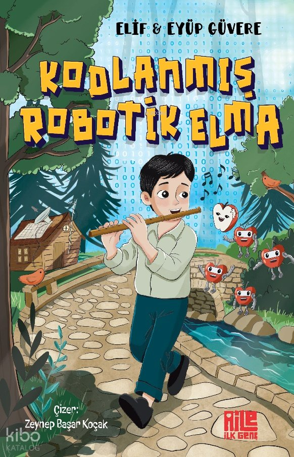 Kodlanmış Robotik Elma