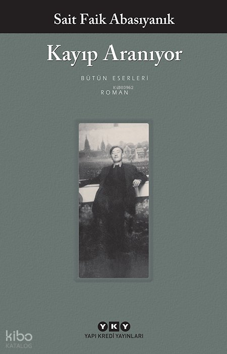 Kayıp Aranıyor