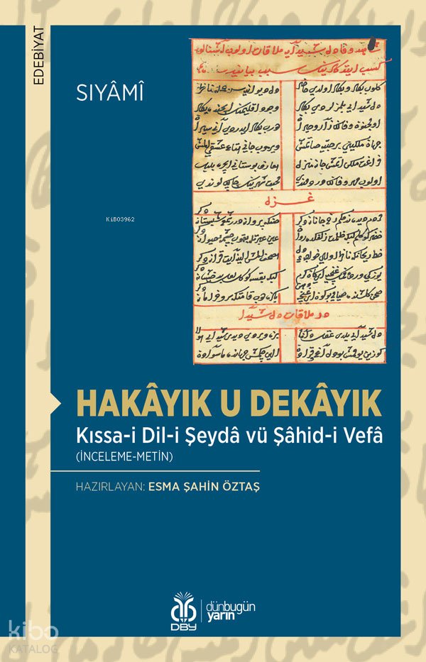 Hakâyık u Dekâyık