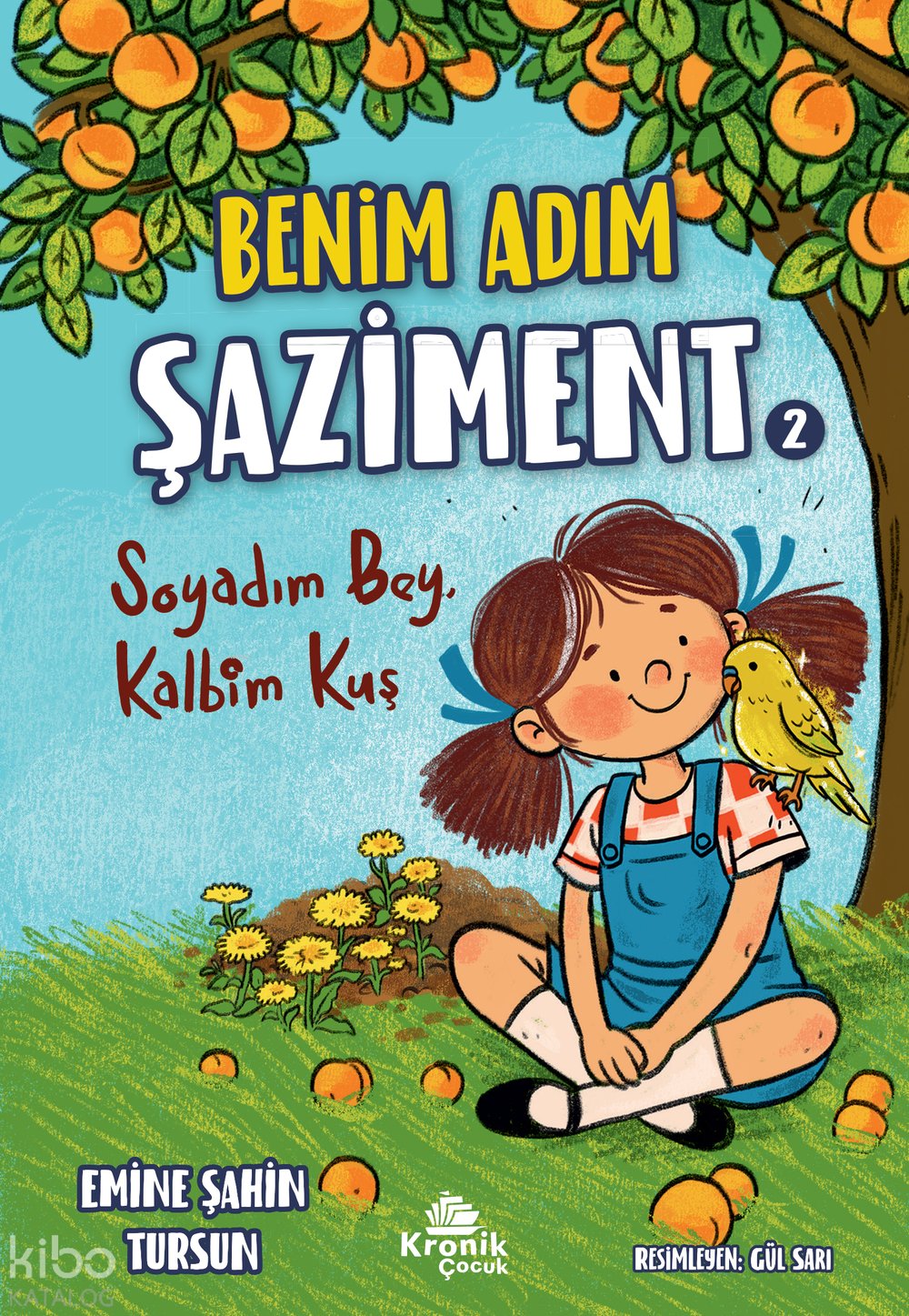 Benim Adım Şaziment 2