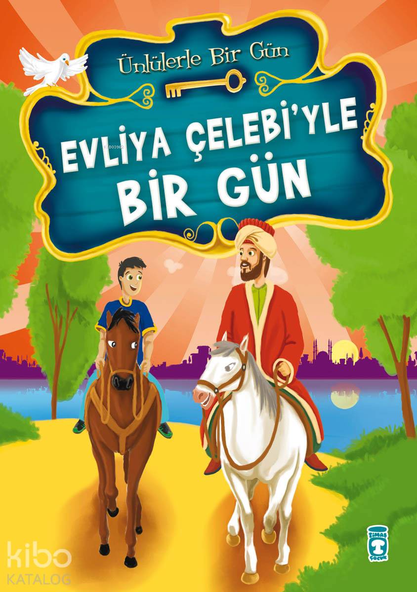 Evliya Çelebiyle Bir Gün - Mustafa Orakçı