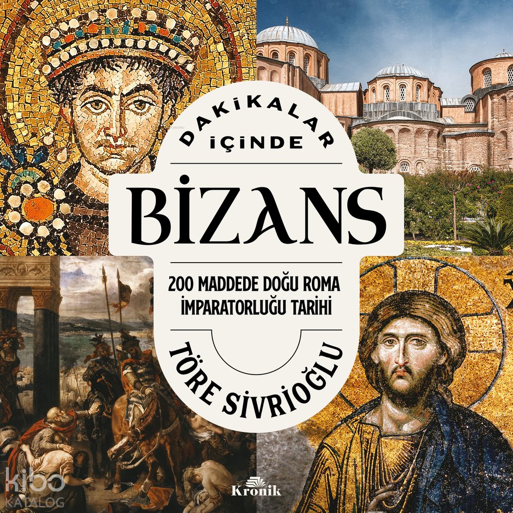 Dakikalar İçinde Bizans
