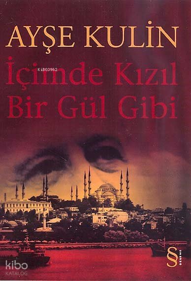 İçimde Kızıl Bir Gül Gibi - Ayşe Kulin